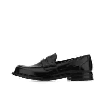 CHURCH'S Farsley Men's Casual Shoes Men's Black