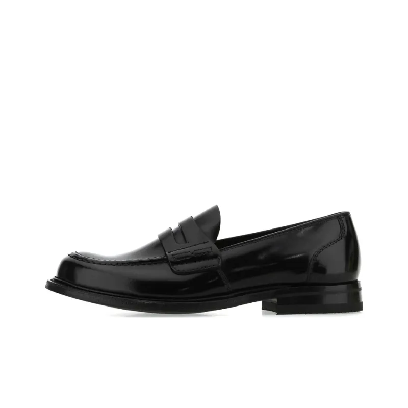 CHURCH'S Farsley Men's Casual Shoes Men's Black-0