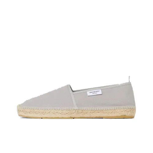 THOM BROWNE Men's Casual Shoes Men Low-Top Gray