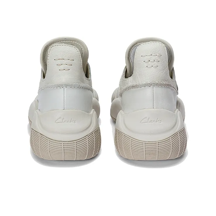 Clarks Casual Shoes Men's White-2
