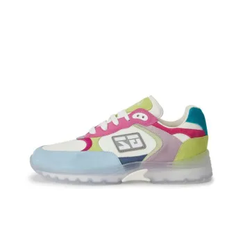 Giuseppe Zanotti Panelled Low top Sneakers