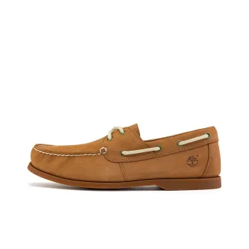 Timberland Men's Casual Shoes Men Low Top Brown