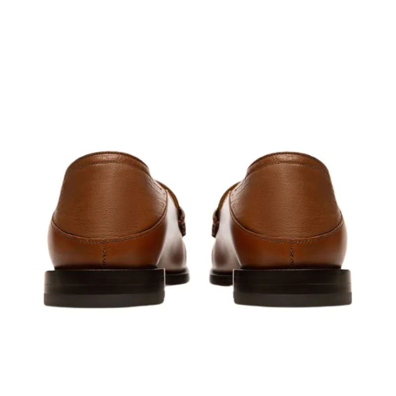 BALLY Logo-horsebit Loafers-3