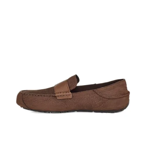 UGG Loafers Men Low-Top Bear Brown