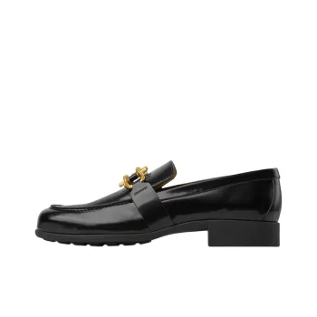 Bottega Veneta Monsieur Loafers Men's Black