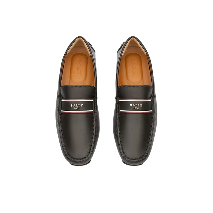 BALLY Pabyl Men's Casual Shoes Men's Black-1