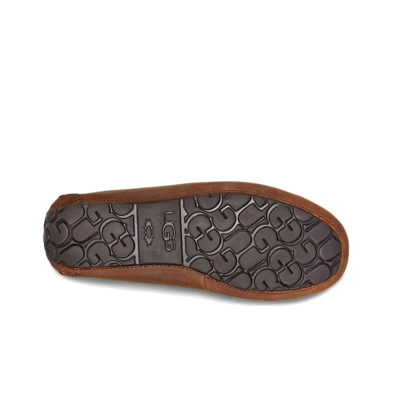 UGG Olsen Slipper Tan-5