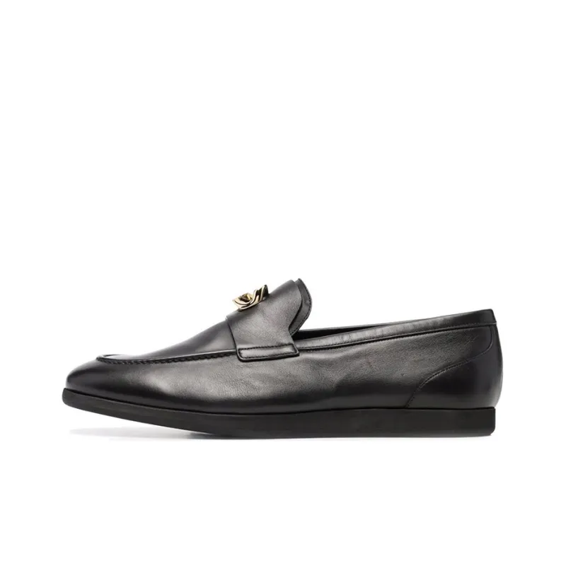 Givenchy G Chain Casual Shoes Men Black-0