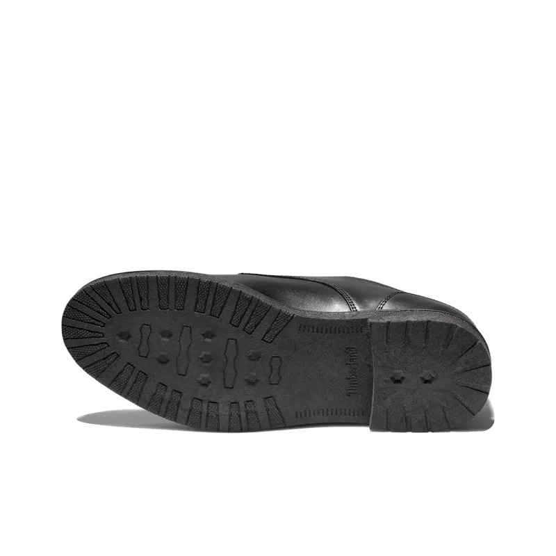 Timberland Oakrock Men's Casual Shoes Men Low-Top Black-4