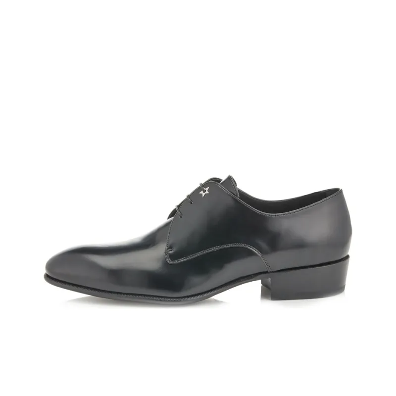 Jimmy Choo Dress Shoes Men Low-Top Black-0