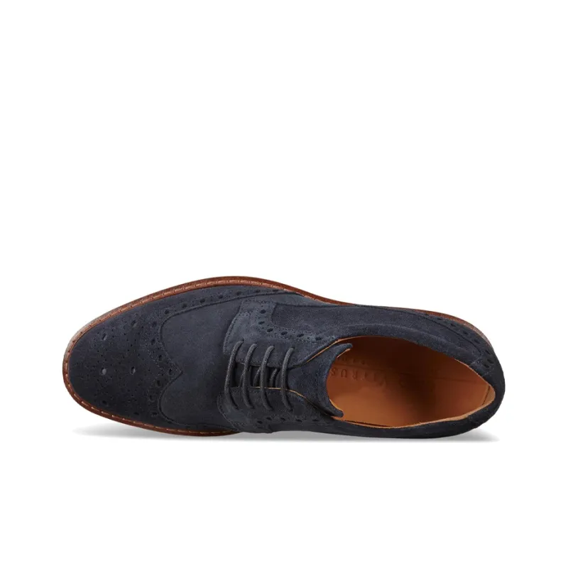 Ecco Vitrus Casual Shoes Men's Blue-3