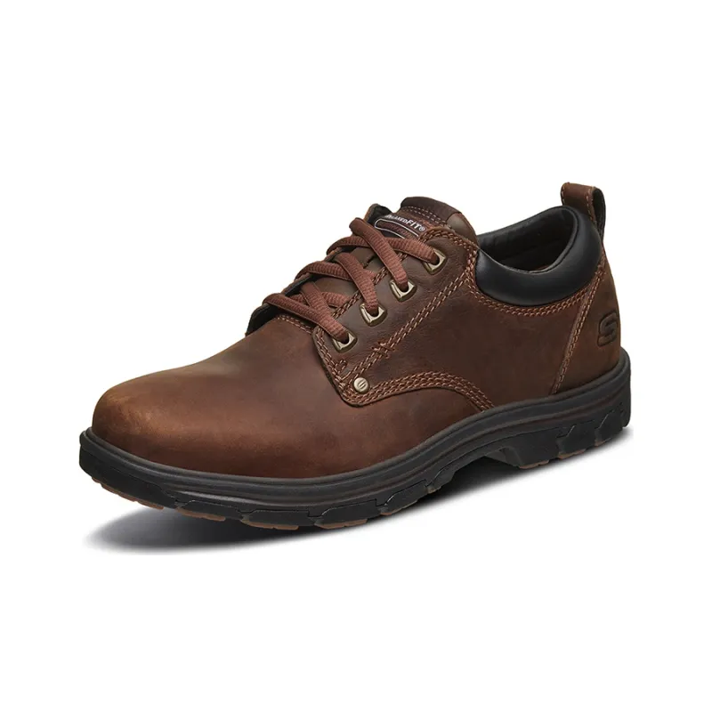 Skechers Segment Men's Casual Shoes Men's Dark Brown-2