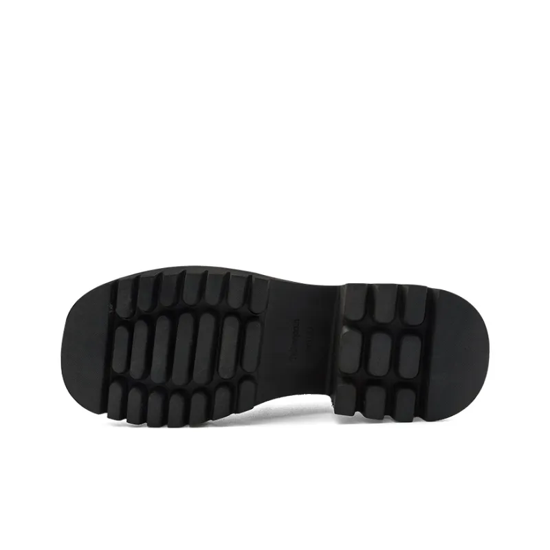 Talitaqoom Jungle Collection Platform Shoes Women's Black-3