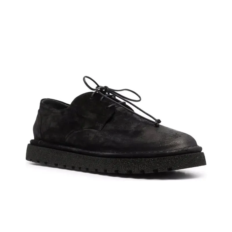 Marsèll Gommello Derby Shoes Men's Black-2