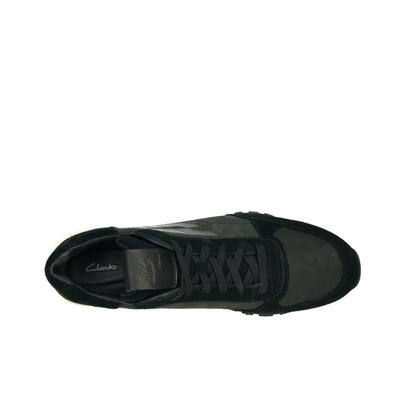 Clarks Casual Shoes Men's Black & Multicolor-3