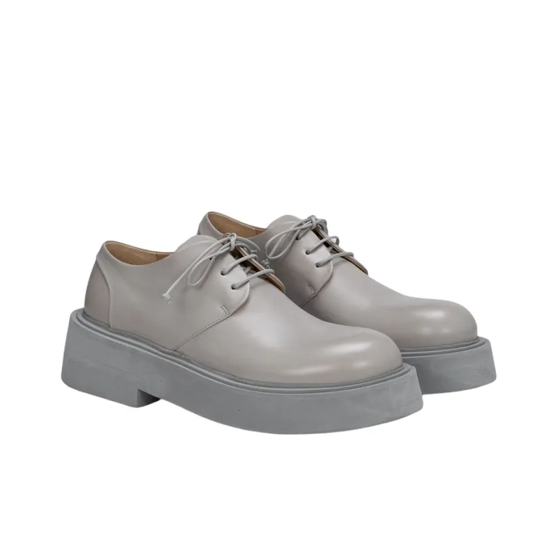 Marsèll Oversized-sole Derby Shoes-2