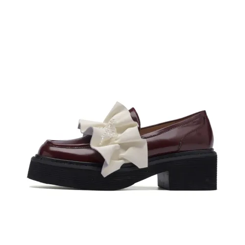 PACO GIL Platform Shoe Women