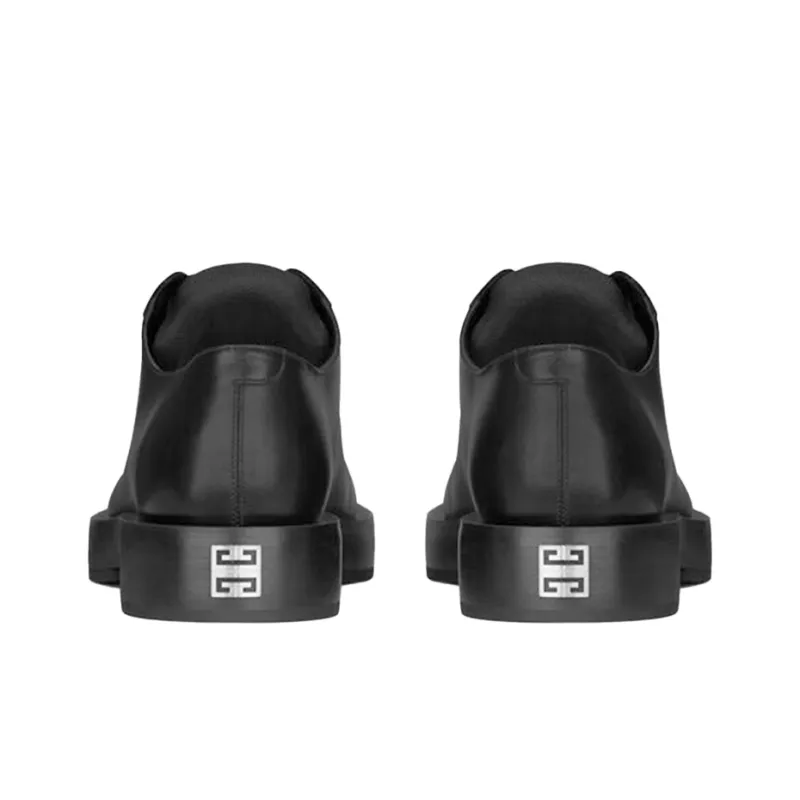 Givenchy Squared Derby 'Black'-4