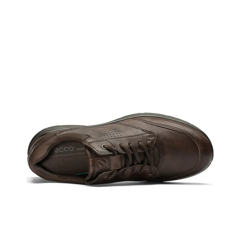Ecco Irving Series Men's Casual Shoes Men's Cocoa Brown-2
