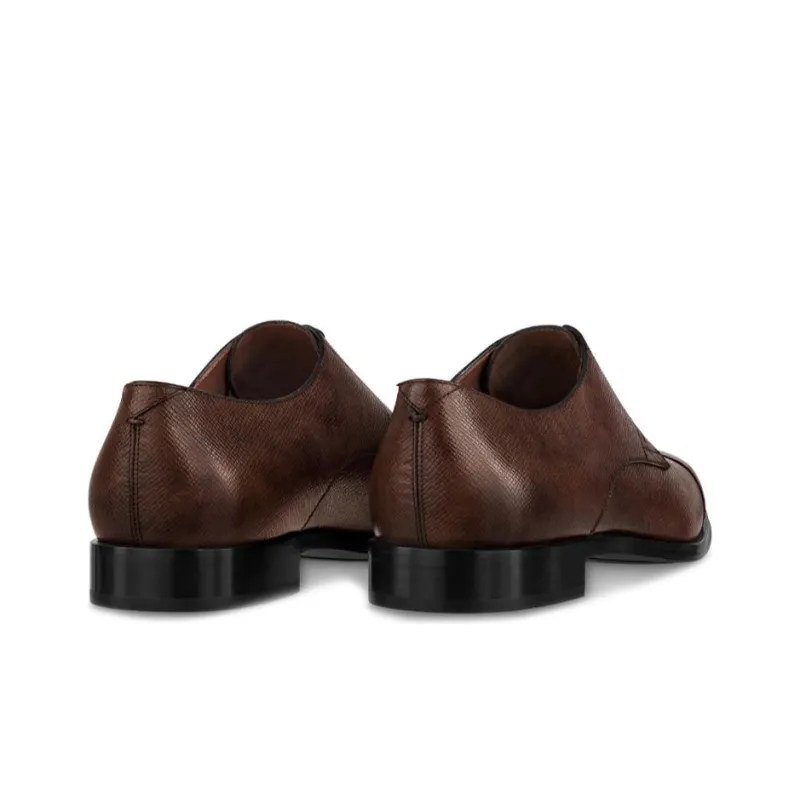 LOUIS VUITTON Minister Dress Shoes Men's-2
