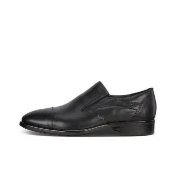 Ecco Citytray Men's Casual Shoes Men Low Top Black