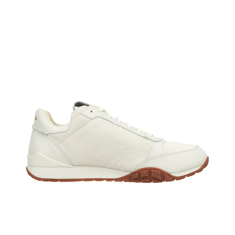 Clarks Casual Shoes Men Low-Top White-1