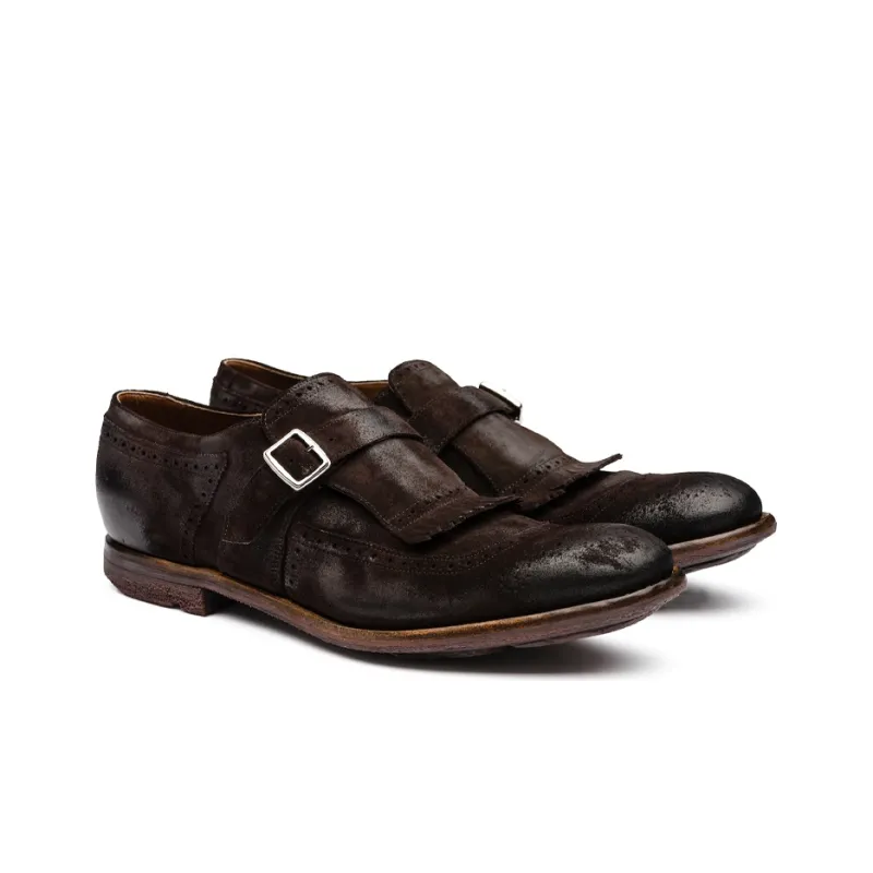 CHURCH'S Shanghai Monk Shoes-2