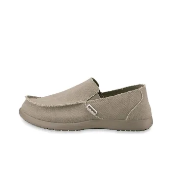 Crocs Santa Cruz Men's Casual Shoes Men's Khaki
