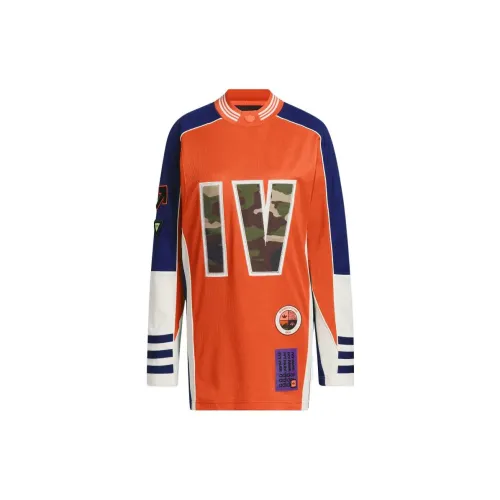 Adidas Ivy Park Jersey Top All Gender Asia Sizing 