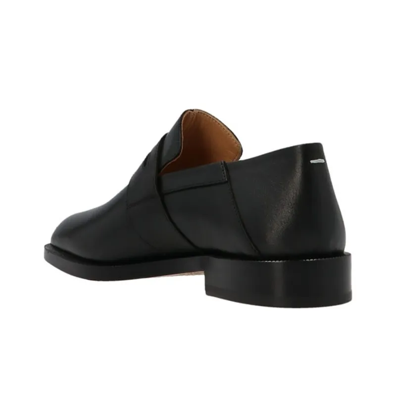 Maison Margiela Split Toe Slip On Loafers-3