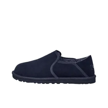 UGG Kenton Slipper Flat Casual Shoes Men's Blue