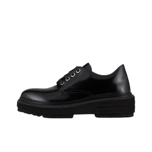 EMPORIO ARMANI Men's Casual Shoes Men Low-Top Black