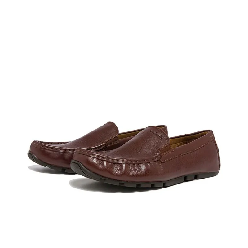 Clarks Casual Shoes Men's Brown-2