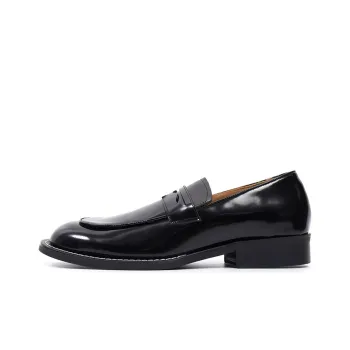 OKCENTER x CONP Platform Shoes Unisex Black