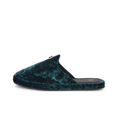 Giuseppe Zanotti Jungle Fever Slippers