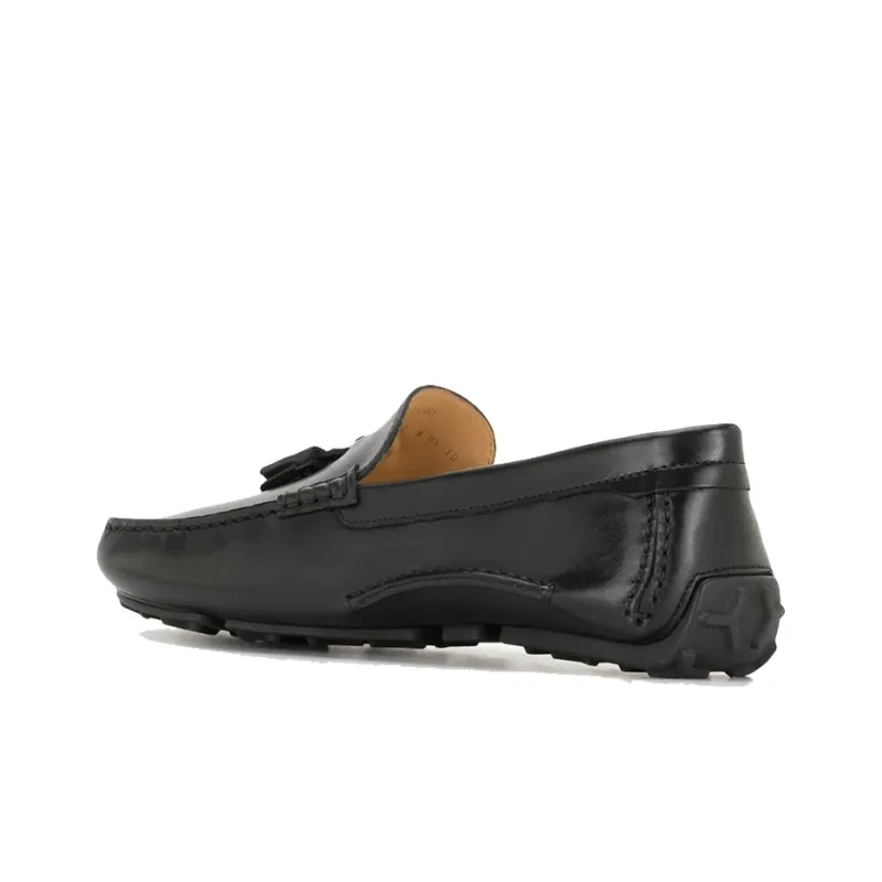 BALLY Men's Casual Shoes Men Low-Top Black-3