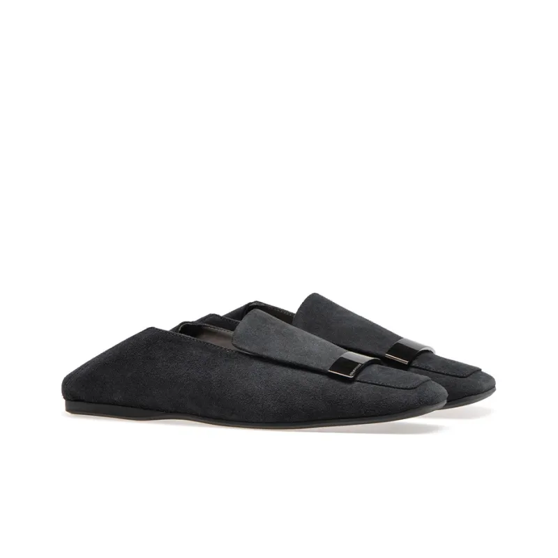 SERGIO ROSSI Men's Casual Shoes Men Low-Top Dark Blue-2