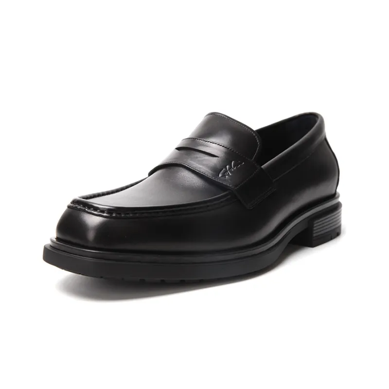 Satchi Men's Casual Shoes Men Low Top Black-1