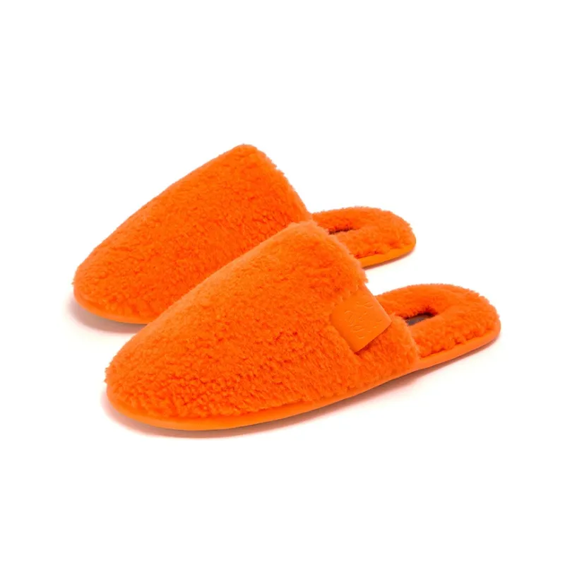 LOEWE Men's Casual Shoes Men's Orange-2