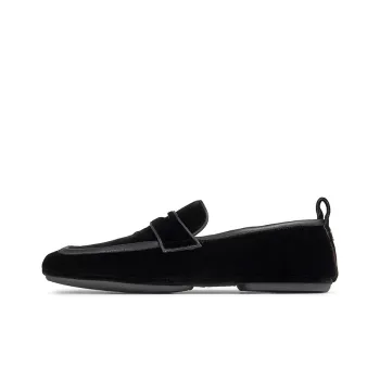 Jimmy Choo Buxton Casual Shoes Men's Black
