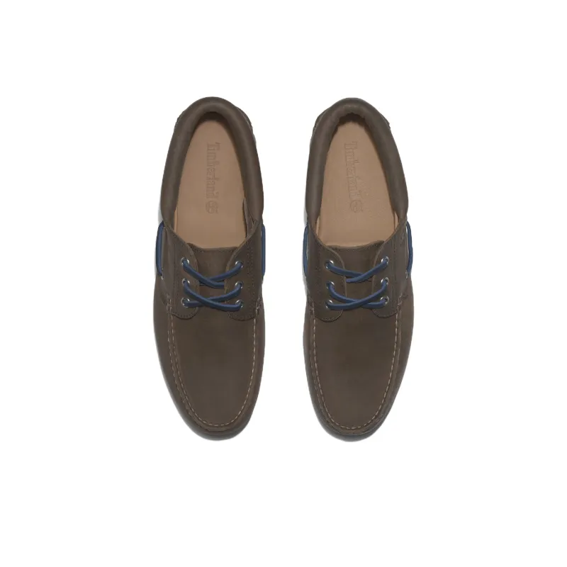 Timberland Men's Casual Shoes Men Low Top Umber-3