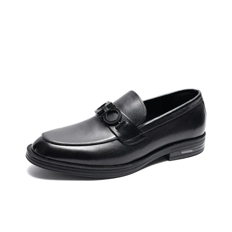Guy Laroche Men's Casual Shoes Men Low-Top Black-2