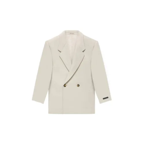 Fear Of God SS23 Eternal Business Suits Unisex Cement