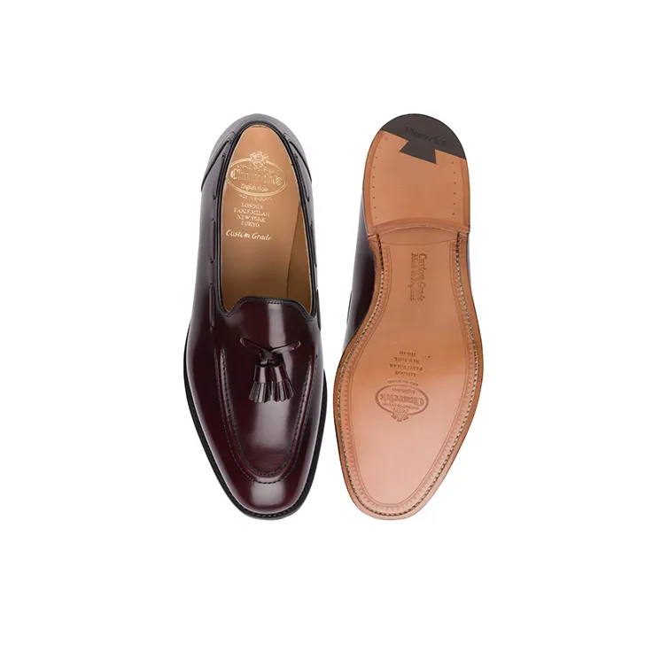 CHURCH'S Kingsley 2 Leather Loafers-3