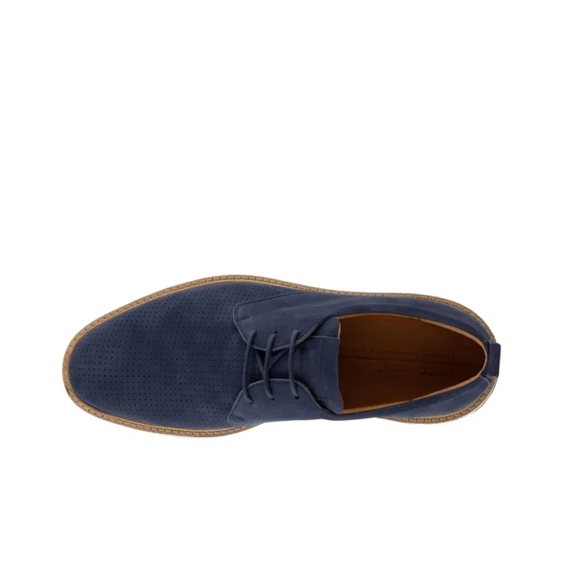 Ecco St.1 Hybrid PeRf Casual Shoes Men's Blue-2
