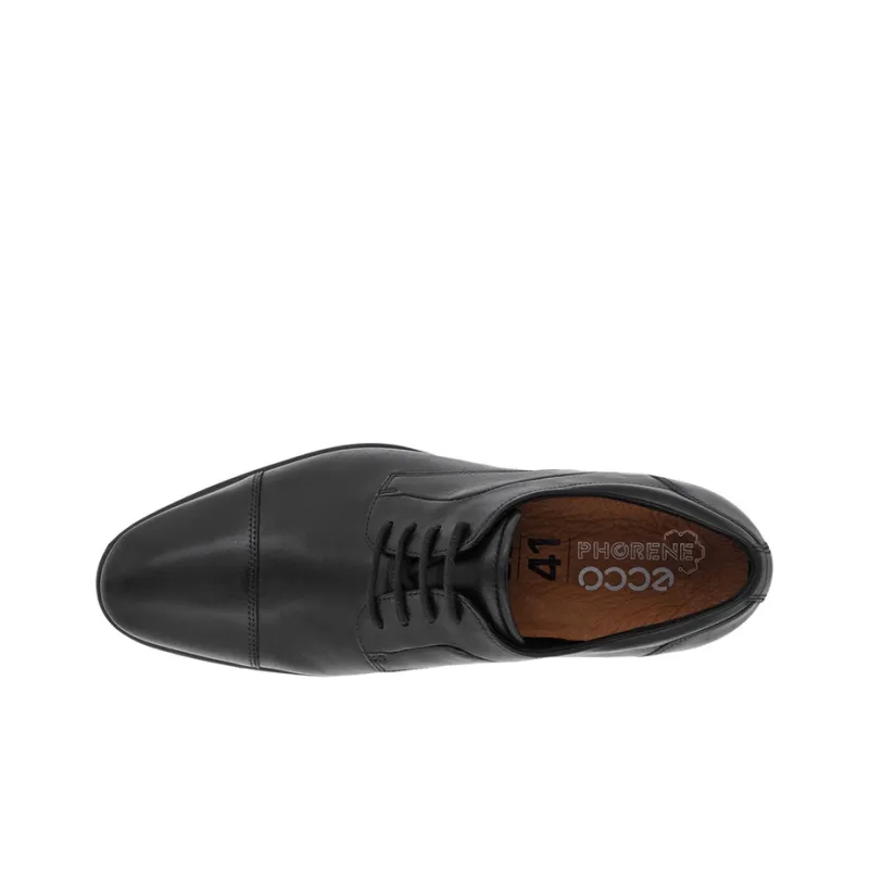 Ecco Citytray Men's Casual Shoes Men Low-Top Black-2