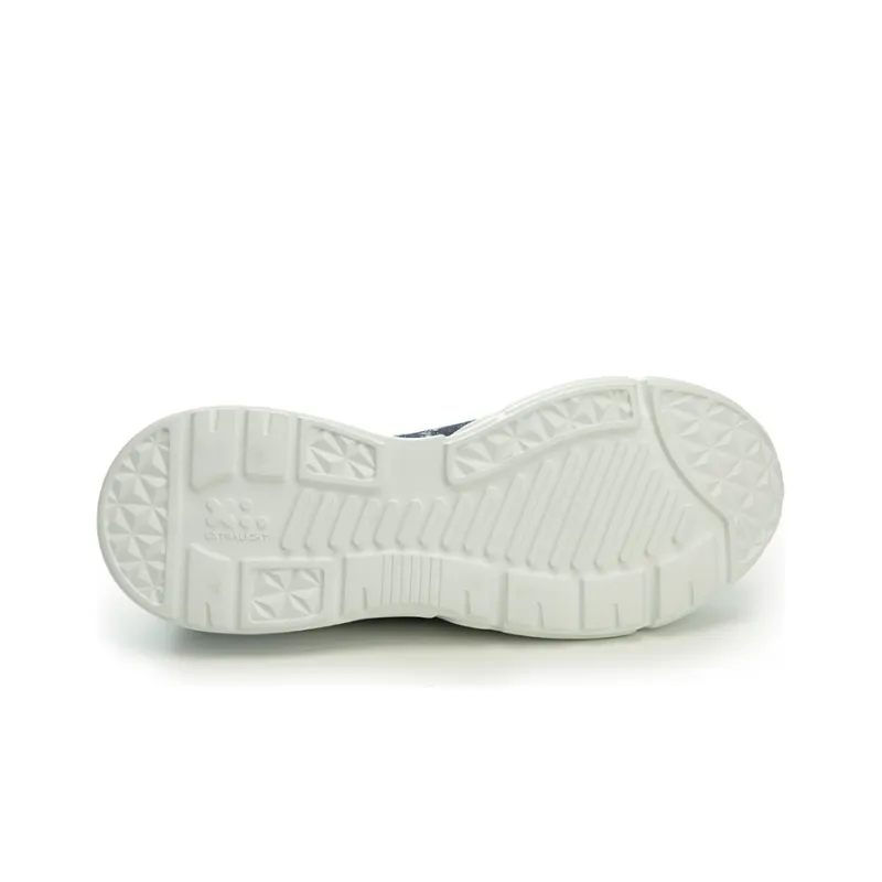 RARE Casual Shoes Men Low Top Navy Blue-4
