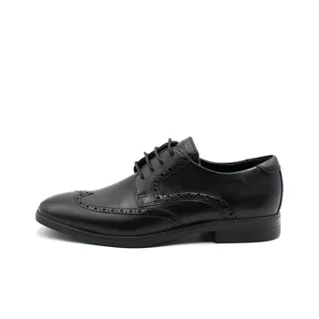 Ecco Ink Book Men's Casual Shoes Men's Black