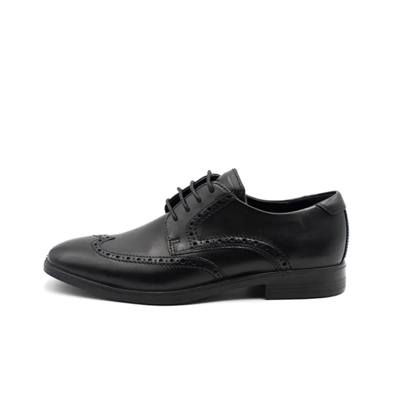 Ecco Ink Book Men's Casual Shoes Men's Black-0