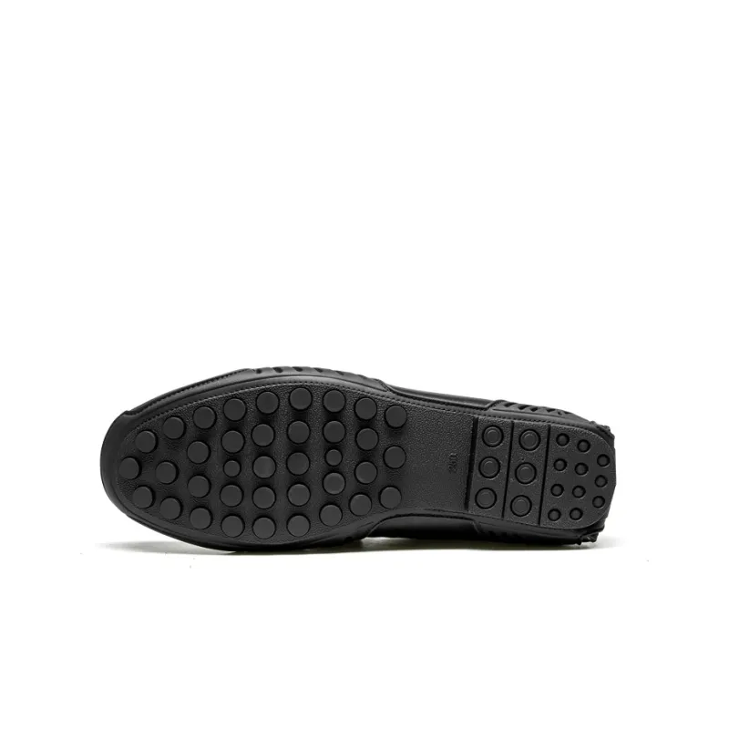 LEAVELAND Casual Shoes Men's White-4